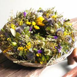 ドライフラワー3