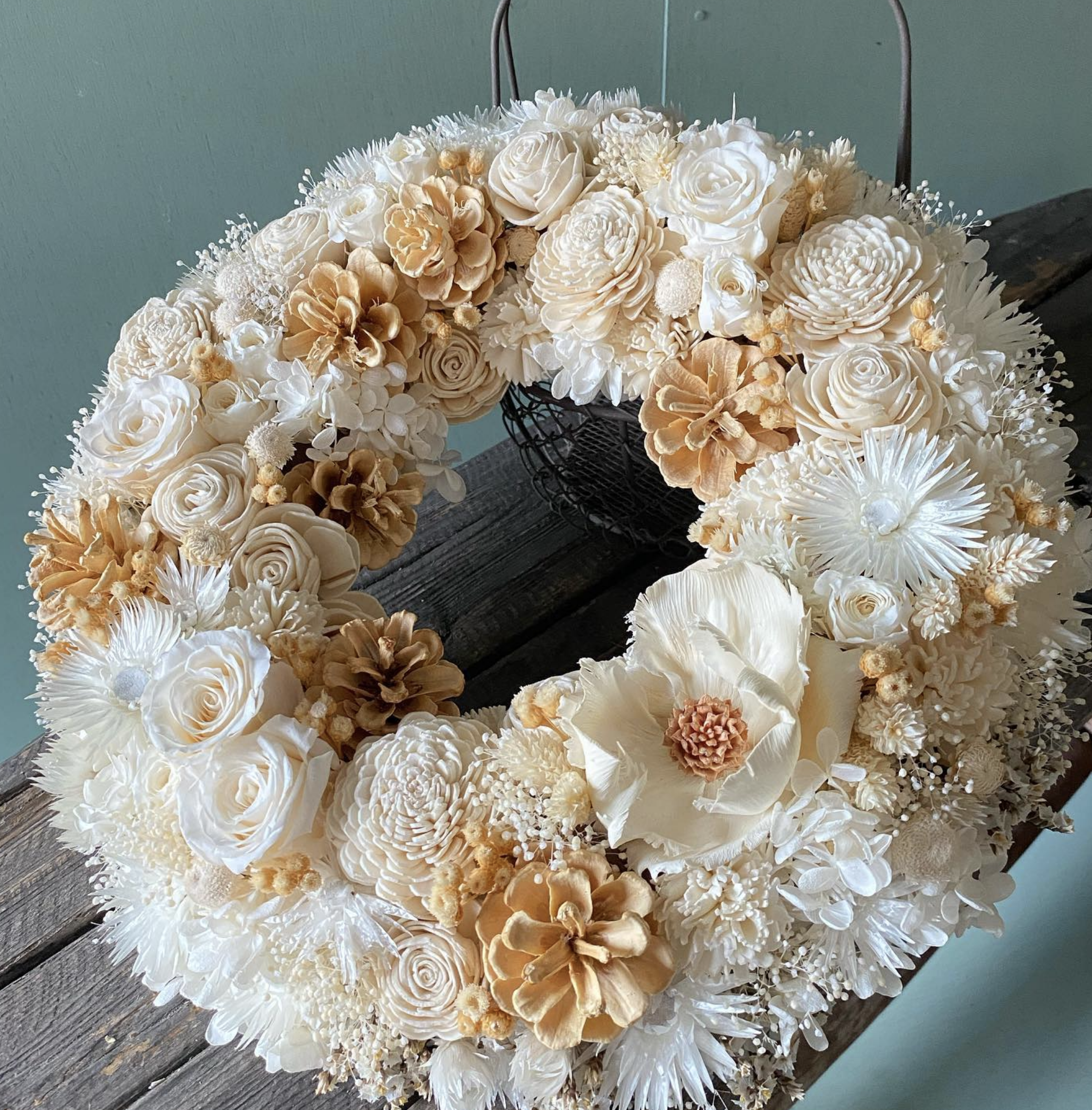 ドライフラワー2