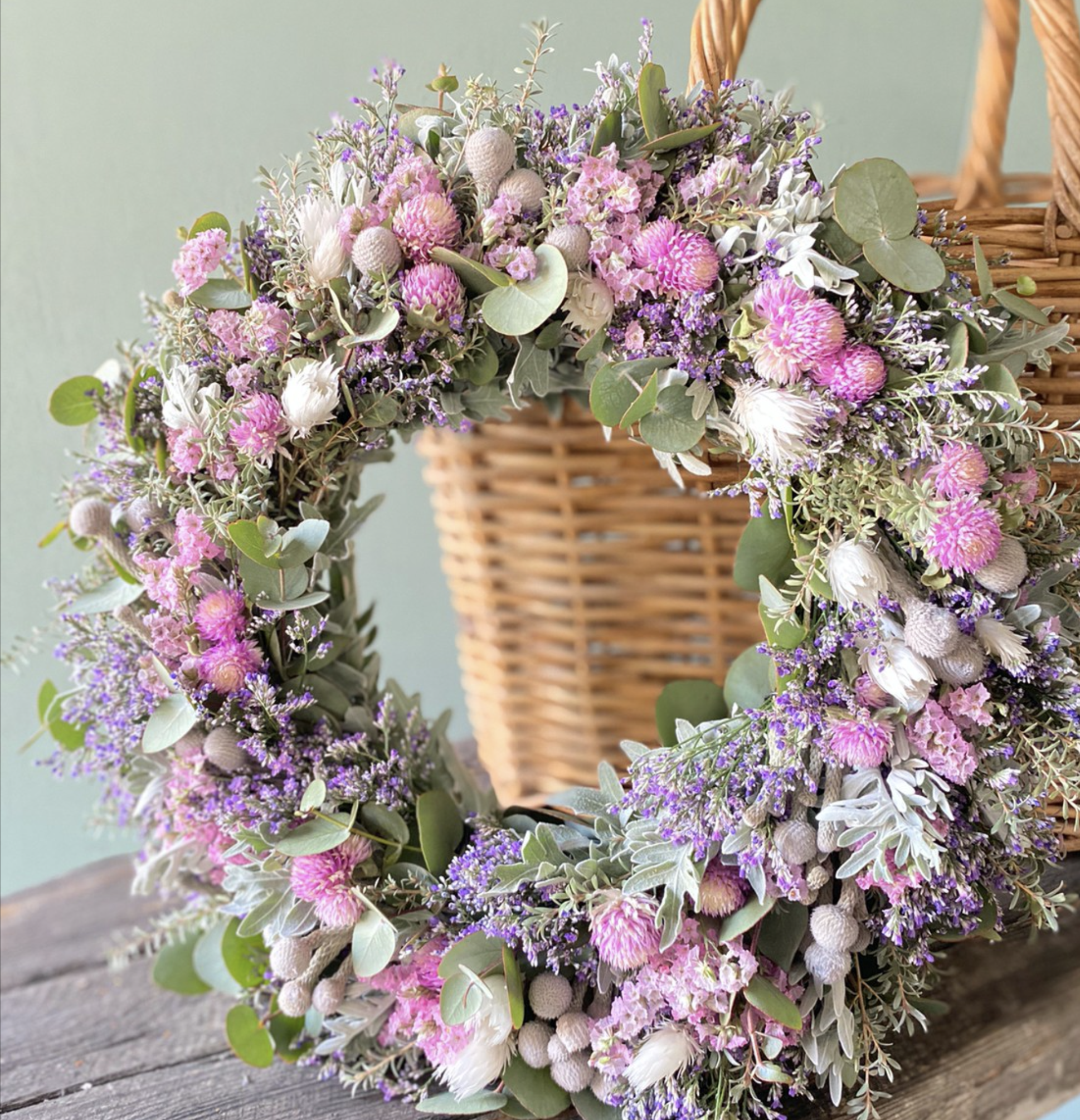 ドライフラワー1