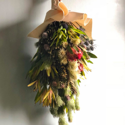 ドライフラワー1