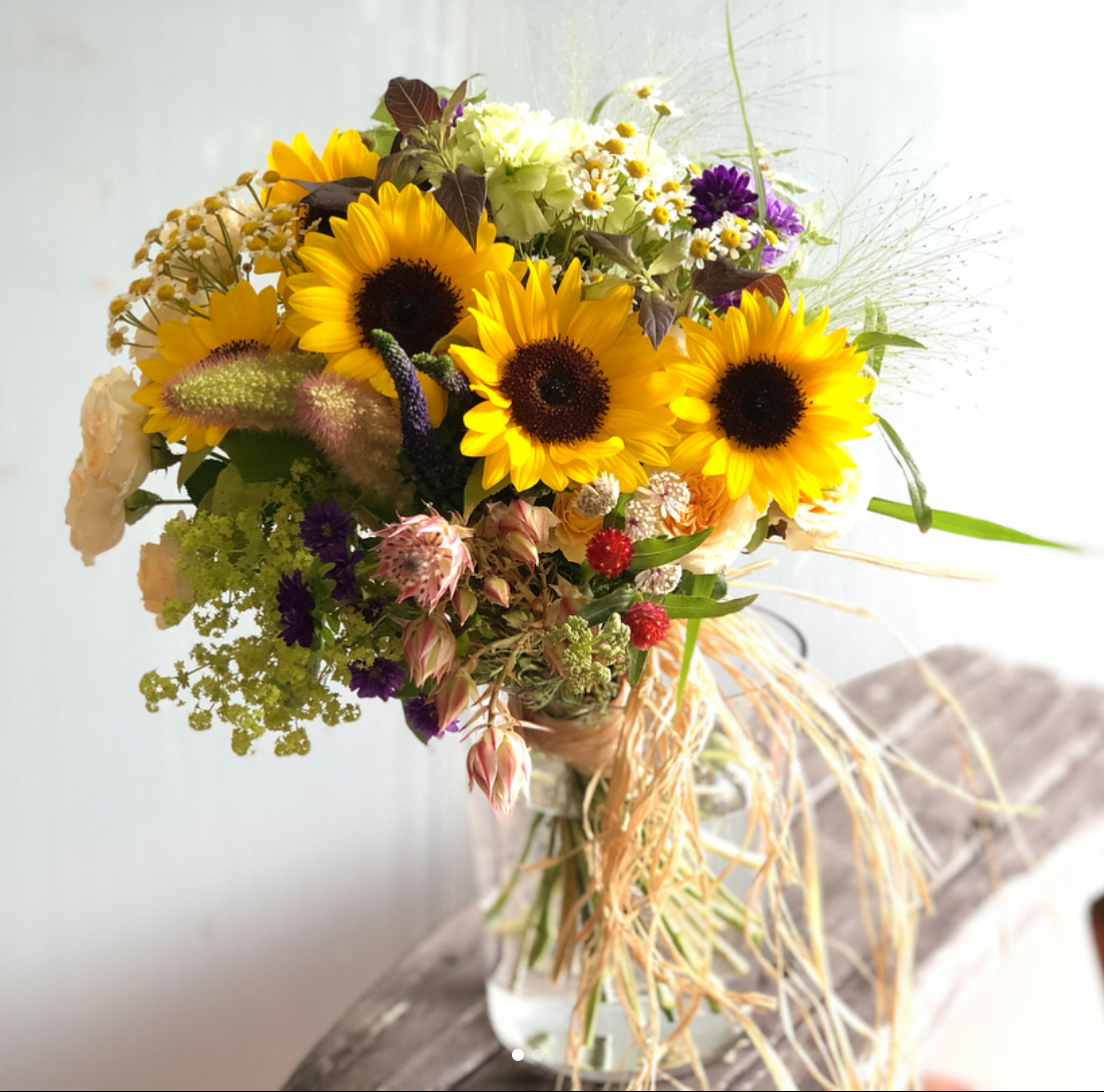 ドライフラワー1