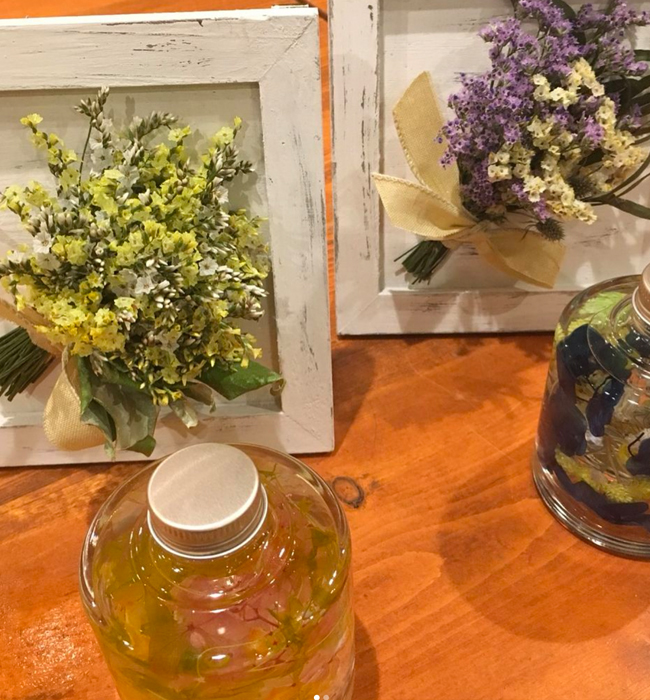 ドライフラワー2