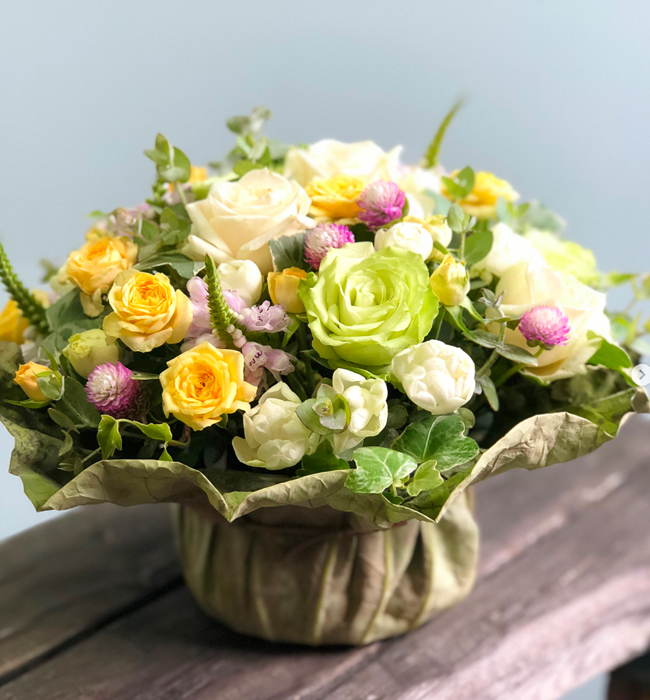 ドライフラワー3