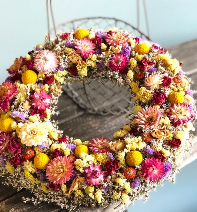 ドライフラワー3