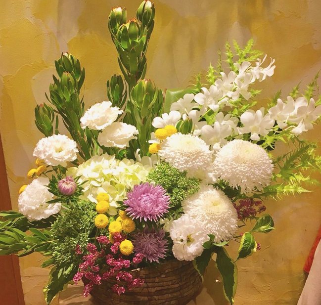 アレンジメント2