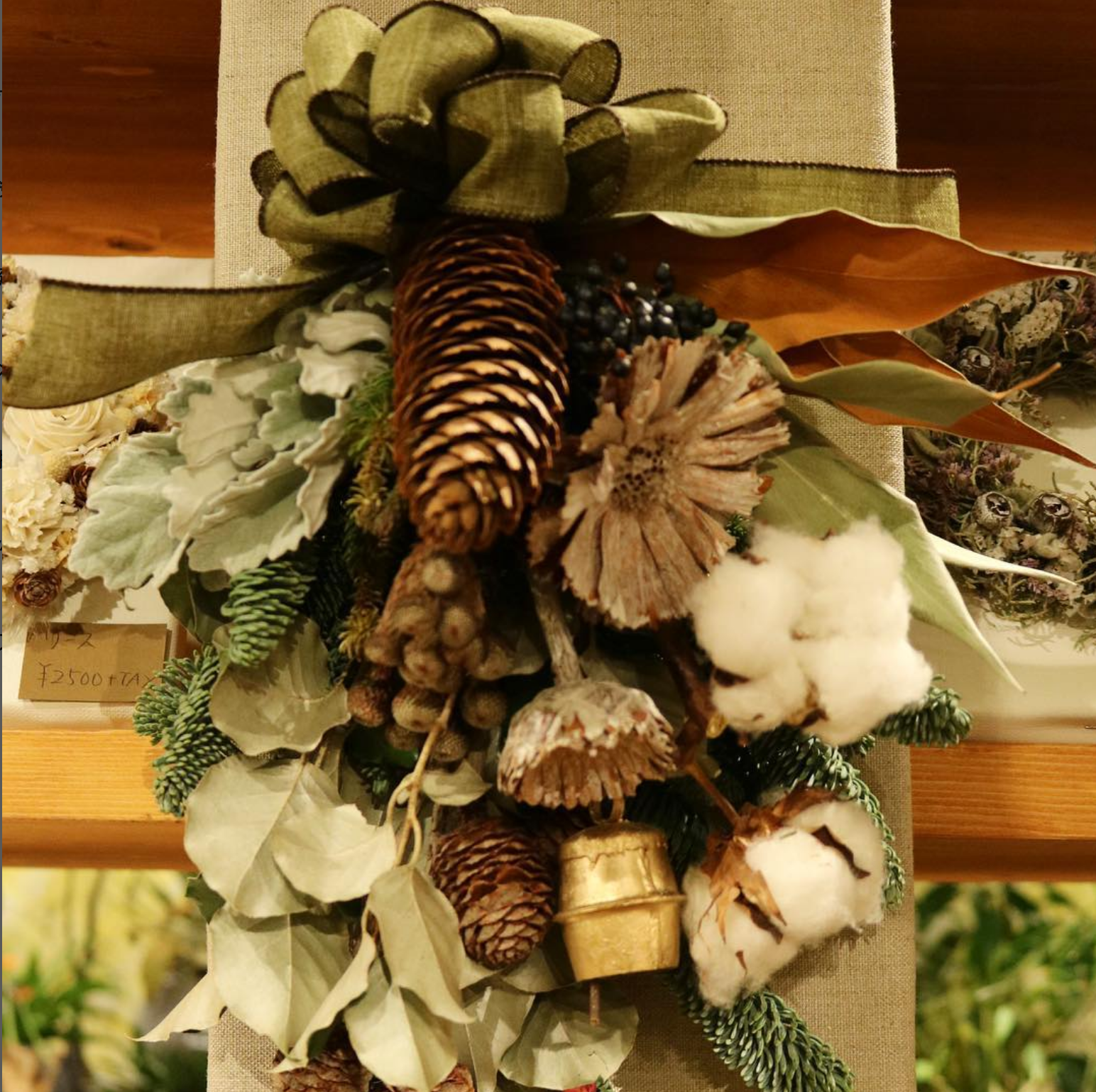 ドライフラワー3